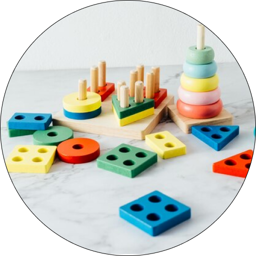 Educational Wooden Toys