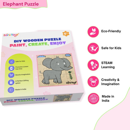 elephant puzzle