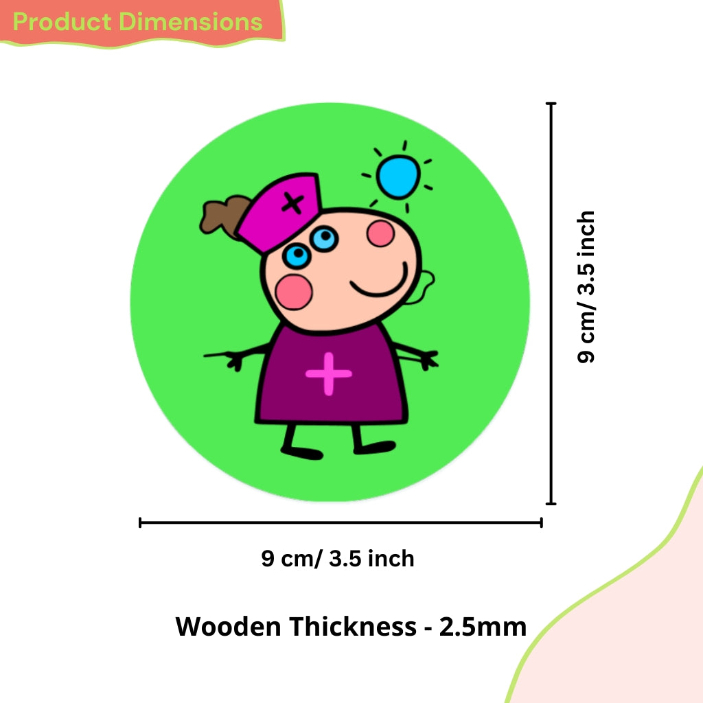 Peppa Pig Fun DIY painting kit