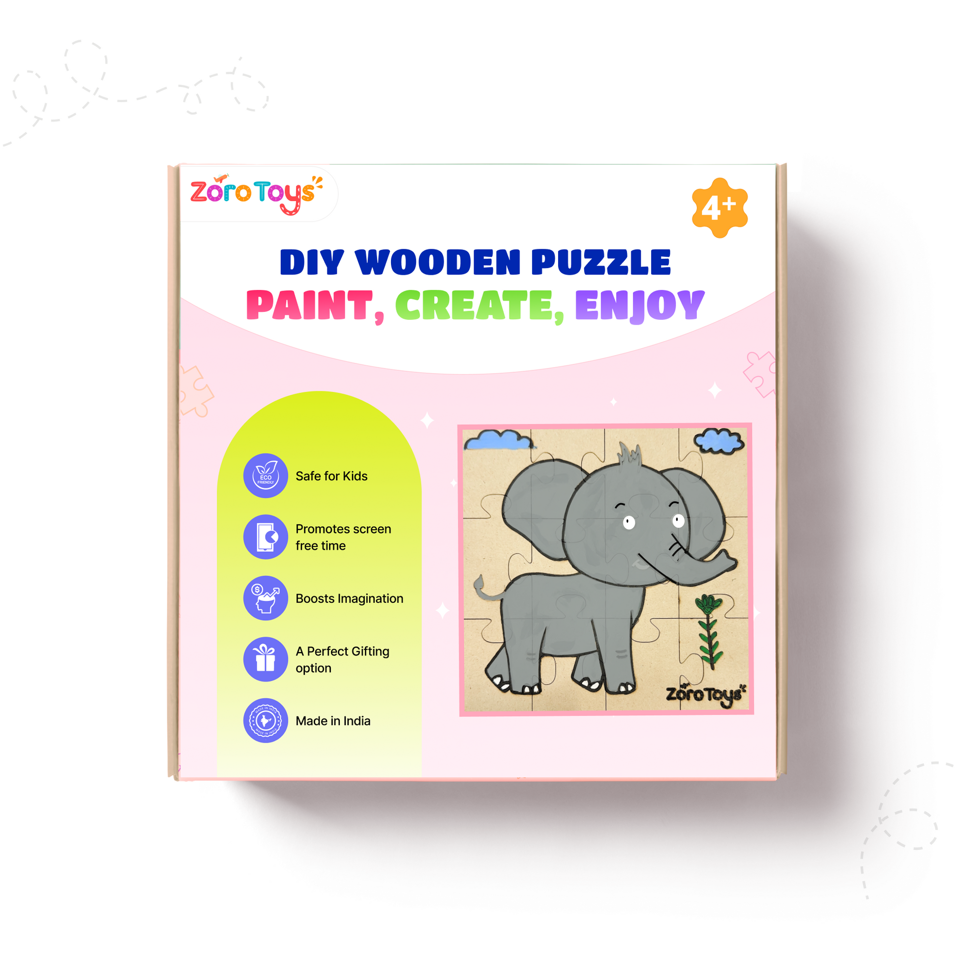 elephant puzzle