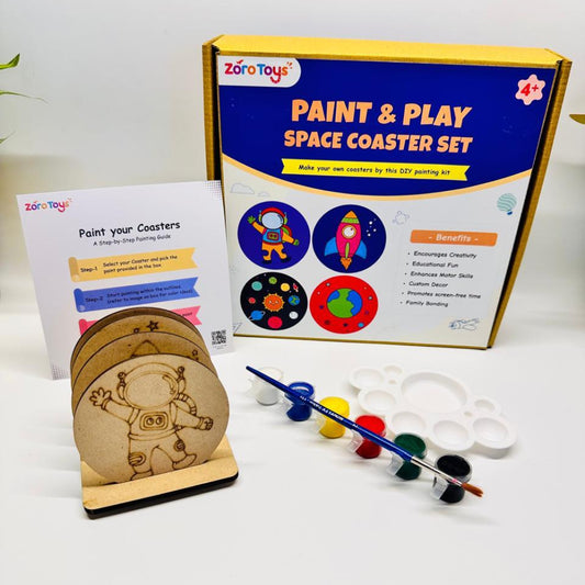 coaster painting kit