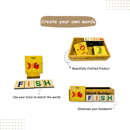 word builder puzzle